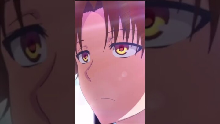 Ayanokoji montre son vrai visage #short #anime