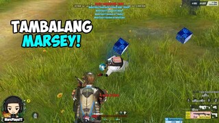 TAMBALANG MARSEY! RUSH LAHAT NG KALABAN! (Rules of Survival: Battle Royale)