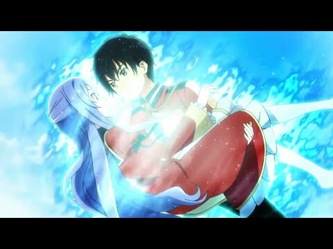 Spirit Chronicles [AMV] - Cold ❄