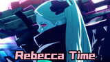 [Edge Walker丨Rebecca's personal message] Now is Rebecca's time!