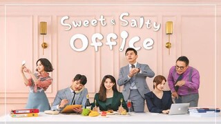 Sweet and Salty Office (2018) - Episode 1 | Hindi/Urdu | K-Drama | Korean Drama In Hindi Dubbed |