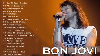 Bon Jovi songs