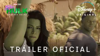She-Hulk, Abogada Hulka | Tráiler Oficial en español | Disney+