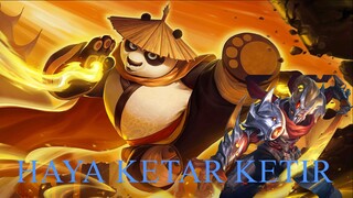 Akai Jungler Lagi Karena New Emblem System Hayabusa Ketar Ketir !!!