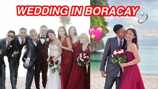 WEDDING IN BORACAY