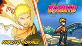 Mugen char Naruto Hokage by Entah 99