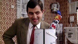 Grand Designs : Mr Bean Edition🎨 | Mr Bean Funny Clips | Classic Mr Bean