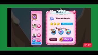 CANDY CRUSH SAGA LEVEL 1310 (NEW VERSION)