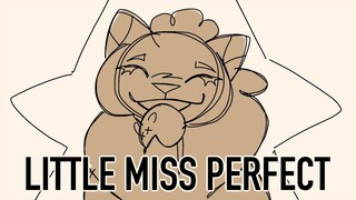 Little Miss Perfect [Transmasc Dovewing Animatic]