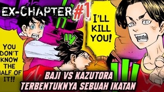 TOKYO REVENGERS EXTRA CHAPTER 1 - BAJI VS KAZUTORA !!! AWAL MULA PERSAHABATAN !!!