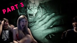PAANO MAKAALIS DITO?!  - Outlast Part 3 | Biancake Plays
