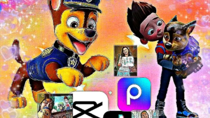 timber by paw patrol the movie