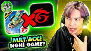 Khi AS Mobile Mất Acc Có Nên Nghỉ Game Không? | FREE FIRE