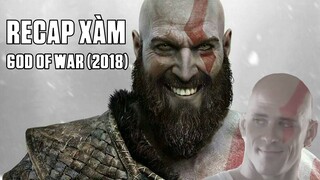 Con trai thần Dớt sang đánh nhau với thần bên Châu Âu| Cốt truyện God Of War 2018