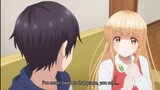 Mahiru ask amane spend more time with her | Angel Next Door #anime
