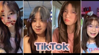 TIKTOK 🍓รวมคลิปสาวน่ารักๆ💐