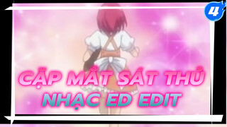 Cặp Mắt Sát Thủ cứu Mandopop | Nhạc ED thần sầu Cuts AMV_E4