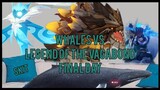Whales vs Final Day of Vagabond Event (skit) | Genshin Impact