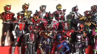 [Kamen Rider] Thời Heisei, Sự vĩnh hằng