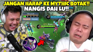 Misi Bikin Marsha GAGAL MYTHIC LAGI!! Gw Bikin NANGIS Lu B0TAKK!!