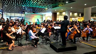 Manila Symphony Orchestra performs Beauty and the Beast Soundtracks