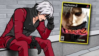 Devil May Cry 2 Breaks People