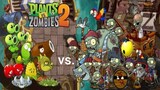 plants vs. zombie