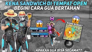 SOLO VS SQUAD TOTAL 30 KILL 🔥 MESKIPUN KENA SANDWICH MASIH BISA BERTAHAN 😱 - FREE FIRE INDONESIA