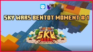 Skywars Bentot Moment # 1 😂😂