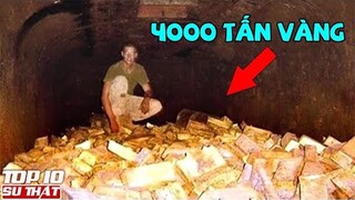 Bí Ẩn 7 Kho Báu Lớn Nhất Việt Nam khiến Trung Quốc thèm khát - Năm mới phải GIÀU ▶ Top 10 Thú Vị