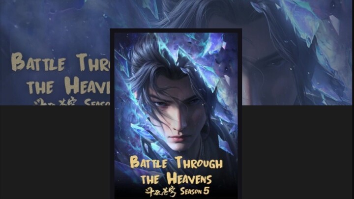 Battle Through The Heavens Season 5 Eps [93].   [1080p]