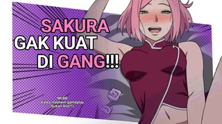 KEKEBALAN TUBUH SAKURA #MLBBXNARUTO | Kalea Mayhem gameplay