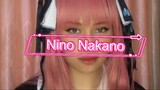 Nino Nakano cosplay era✨