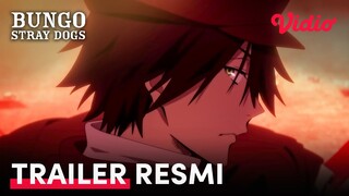 Bungo Stray Dogs Season 4 | Trailer Resmi | Anime | Sub - Indo