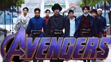 [720p/Eksklusif Toei] Trailer resmi "Avengers 5: Battle for Stelius" dengan subtitle bahasa Mandarin