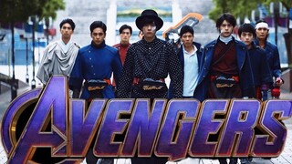 [720p/Toei Exclusive] ตัวอย่างซับจีนอย่างเป็นทางการของ "Avengers 5: Battle for Stelius" เปิดตัวแล้ว!