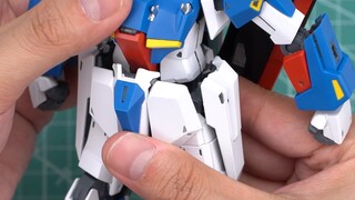 Kekuatan beberapa persendian mengkhawatirkan! Berbagi gameplay Bandai MG Ver.Ka Z Gundam