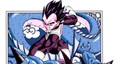 Dragon Ball charming characters are rekindled! Four minutes to make you fall in love with Vegeta