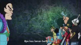 Luffy kebanyakan Nonton Naruto 😭