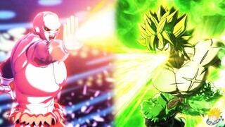 Dragon Ball Xenoverse 2 - Jiren, Gogeta & Kefla Vs DBS Broly Story DLC (Legendary Pack 2) HD