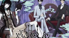 XxxHolic S01E02 - Falsehood