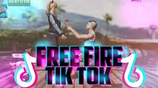 FREE FIRE TIK TOK #1- MEJORES MOMENTOS, DIVERTIDOS, GRACIOSOS 😂 | DaniWo!