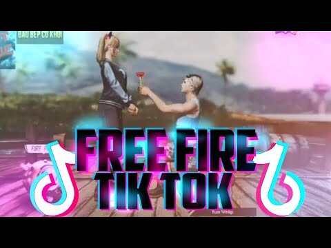 FREE FIRE TIK TOK #1- MEJORES MOMENTOS, DIVERTIDOS, GRACIOSOS 😂 | DaniWo!