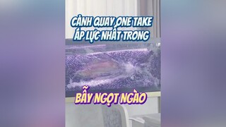 cảnh quay khiến ekip bayngotngao áp lực nhất 🤫😰 tiktoksoiphim