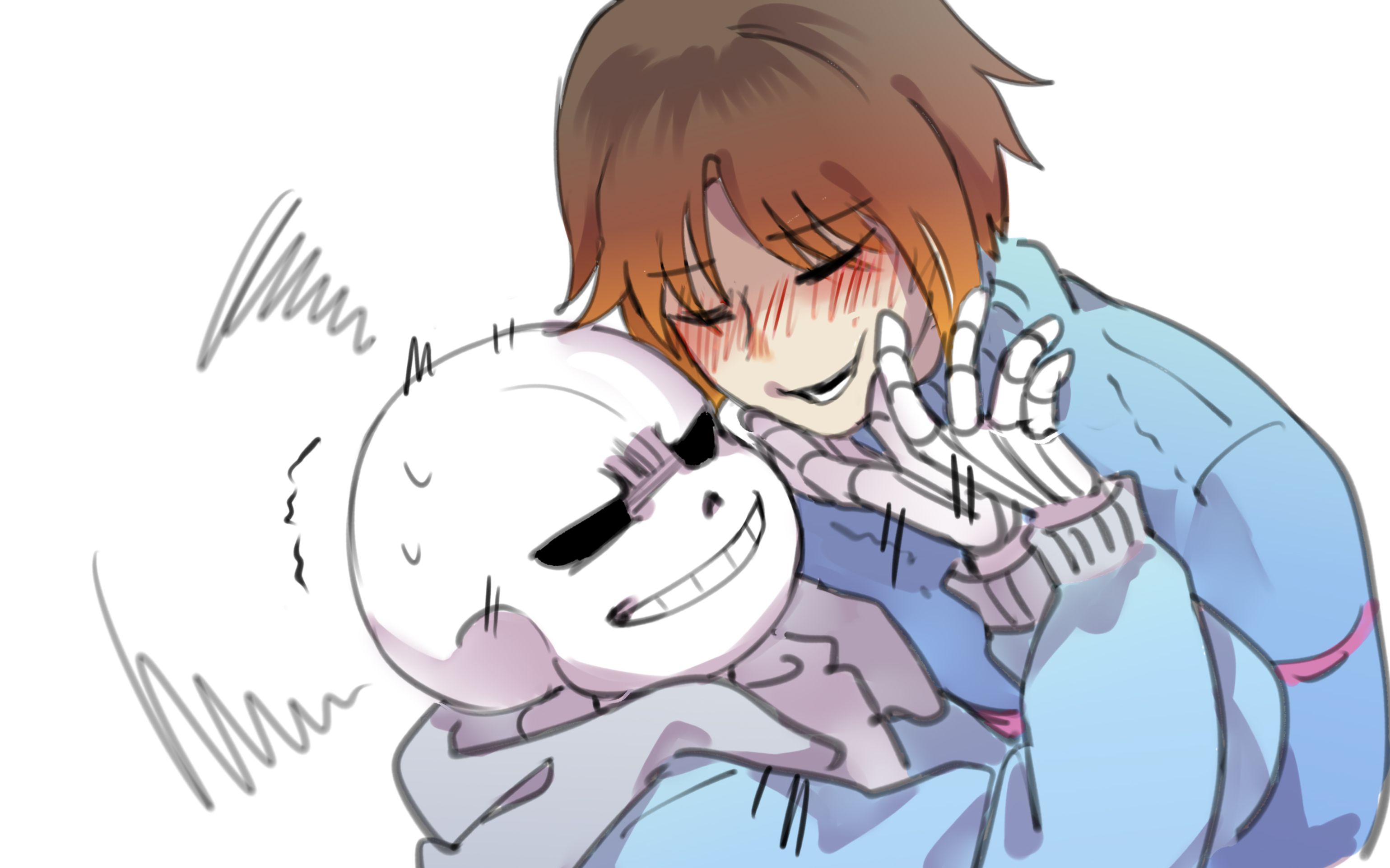 Dust Sans】Psycho meme 【UnderTale AU】 - BiliBili