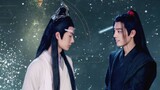 Lan Wangji dan Wei Wuxian-Penjahat Tiran Jatuh Cinta Padaku Episode 65