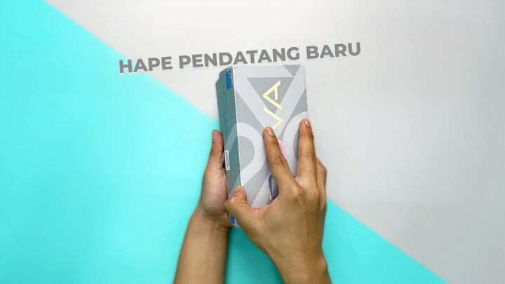 2 Jutaan | Hape Pendatang Baru Pesaing Redmi Note 10 ? Berani Banget diharganya !