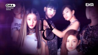221118 ENA GMA 2022 IVE LOVE DIVE+After LIKE