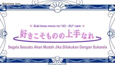 Junjou Romantica episode 11 - SUB INDO