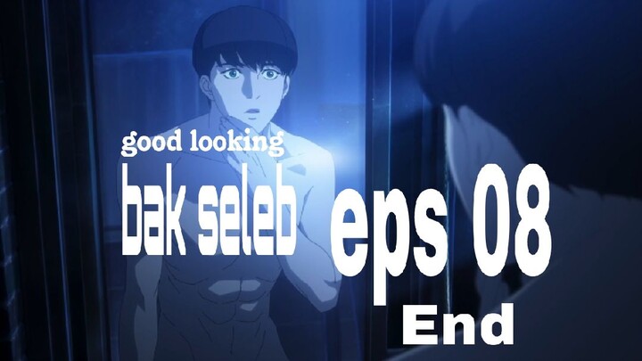 Lookism eps 08 END
